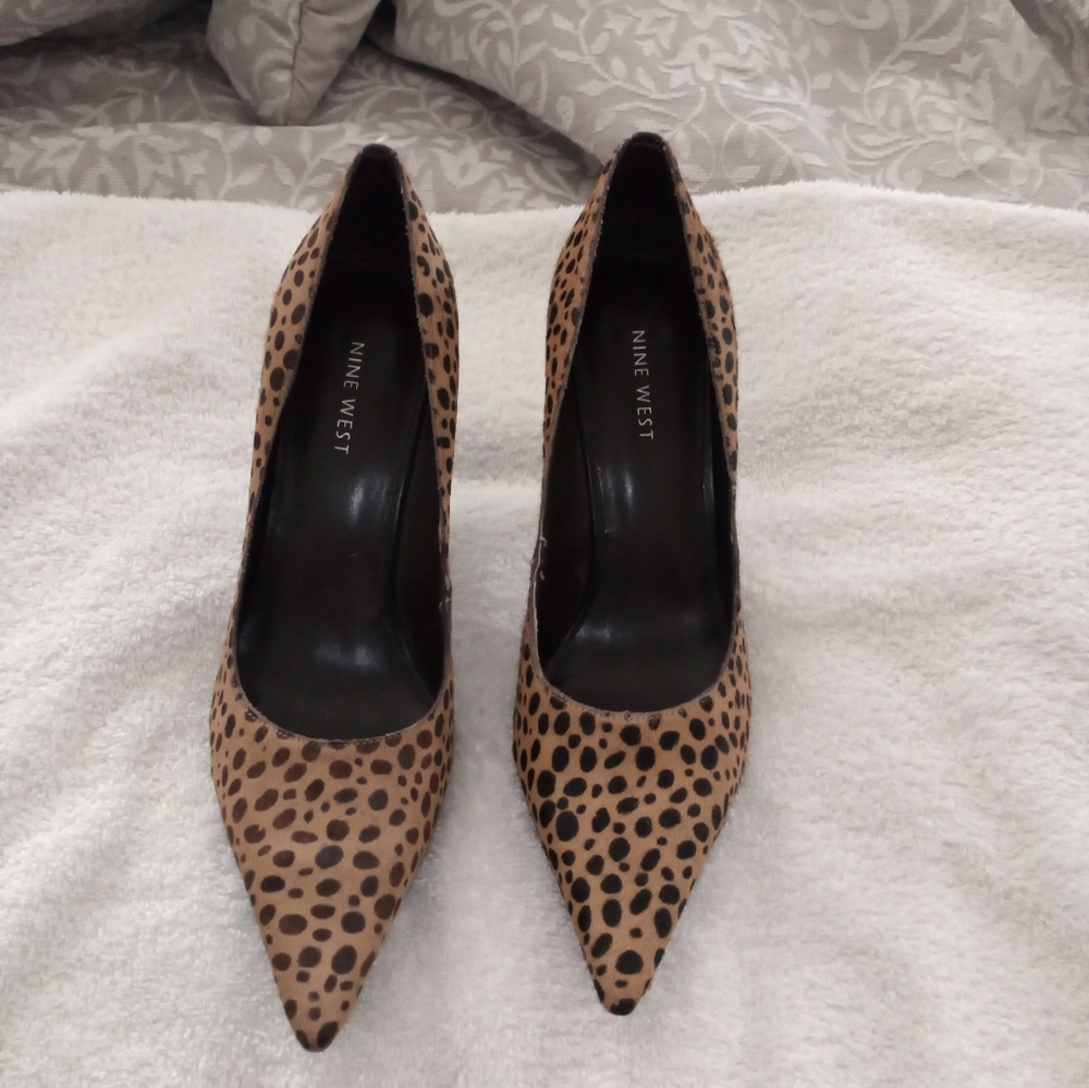 Nine west heels
